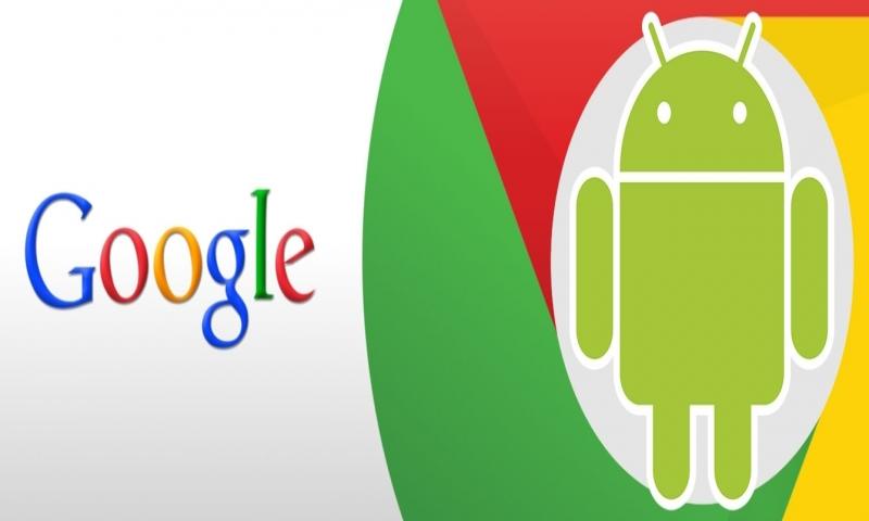 Google chrome android реклама