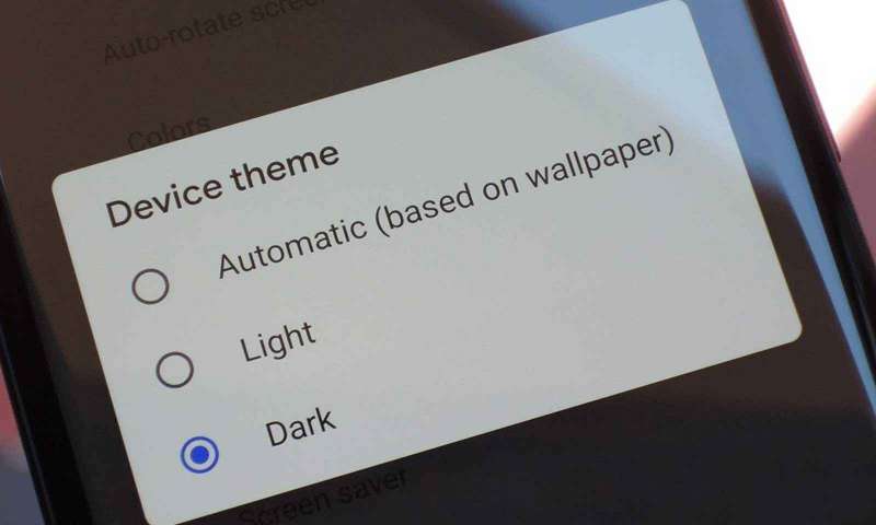 Google Chrome, karanlık temayı teste başladı