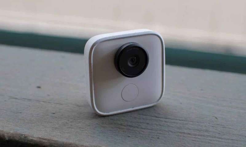 Google Clips nedir?
