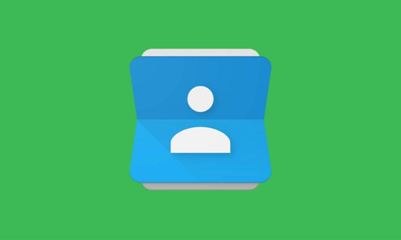 Google Contacts'a gelen önemli güncelleme!