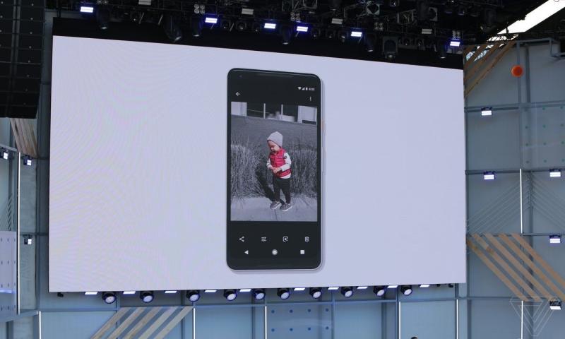 Google Fotoğraflar siyah-beyaz fotoğraflara renk katacak