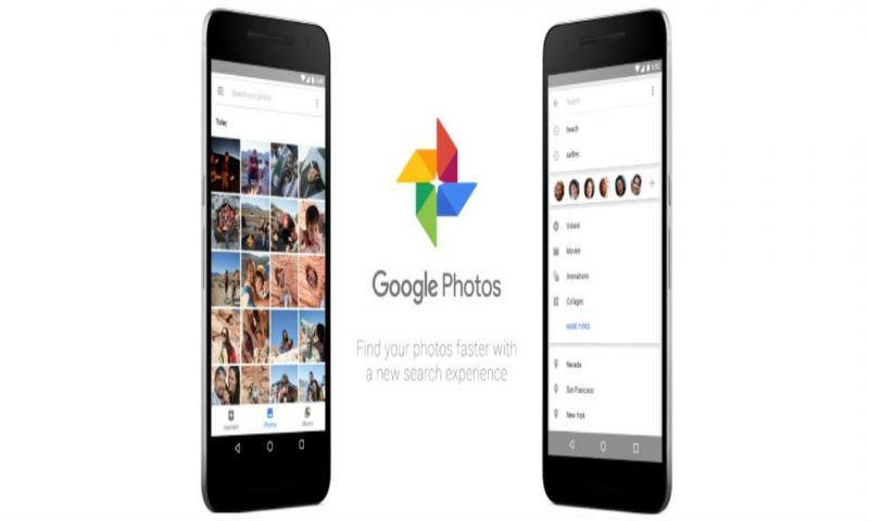 Google Fotoğraflar uygulamasına yeni özellikler geldi