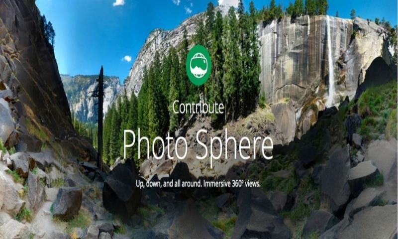 Google Fotoğraflar'a Fotoğraf Küreleri Desteği Geldi