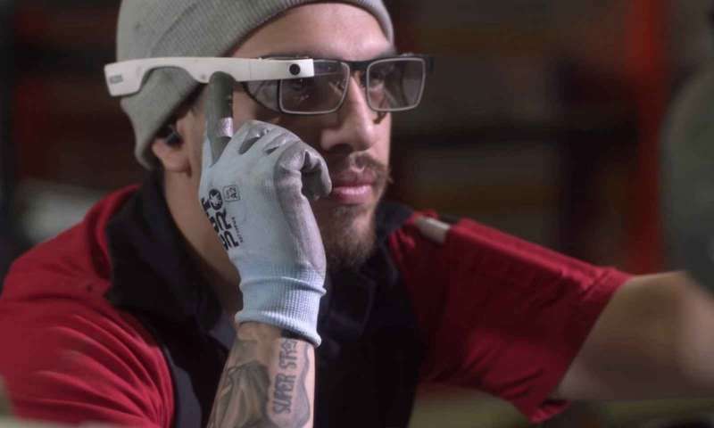 Google Glass Enterprise Edition 2'den Beklenti Büyük