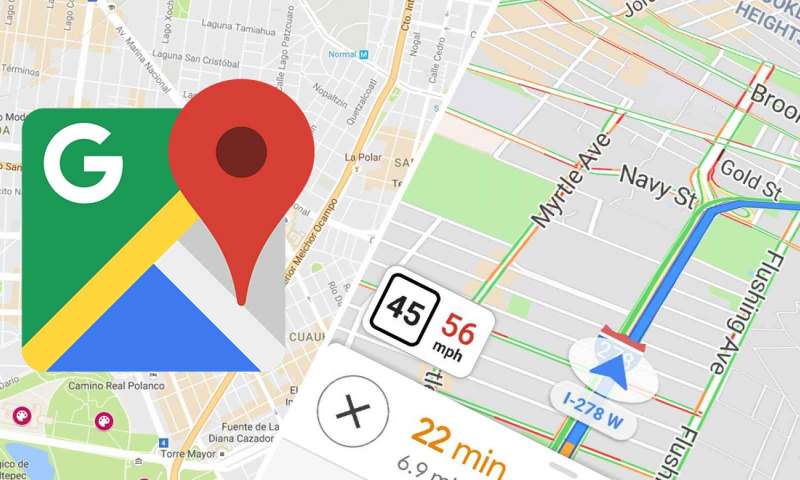 Google Haritalar, trafik sıkışıklıklarını daha başlamadan tahmin etme özelliği kazandıracak