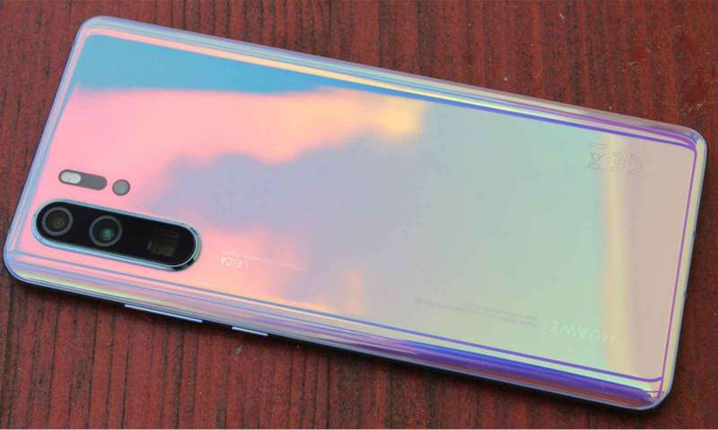 Google, Huawei'yi Android'in İnternet Sitesinden Kaldırdı