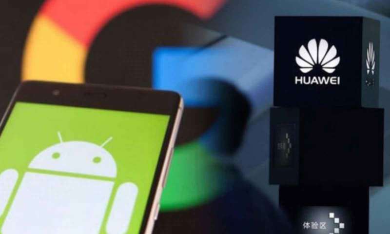 Google Huawei'yle yeniden çalışmanın yollarını arıyor!