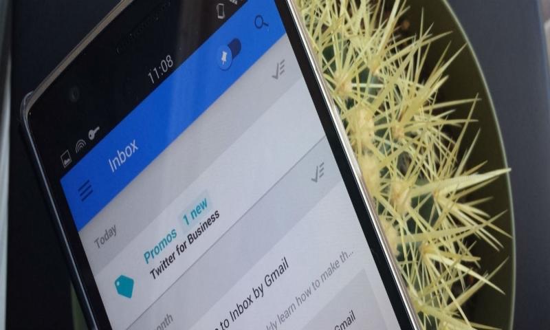 Google Inbox Akıllı Cevap Özelliğine Kavuştu!