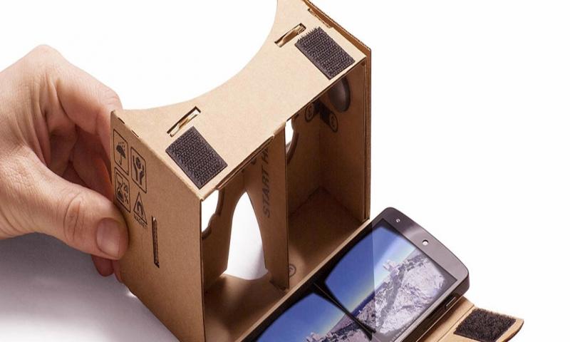 Google, İsminde Cardboard Kelimesi Geçen Uygulamaları Kaldırıyor!