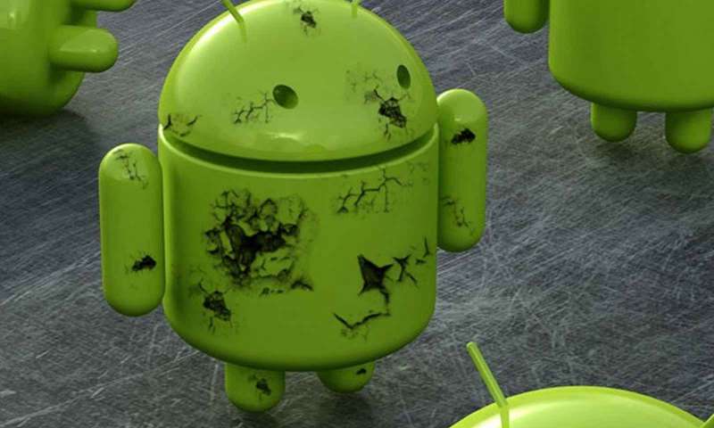 Google, Mağazasından 29 Zararlı Uygulamayı Kaldırdı