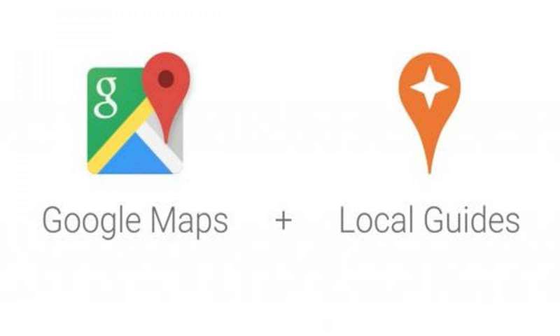 Google Maps uygulamasında Yerel Rehber olmak