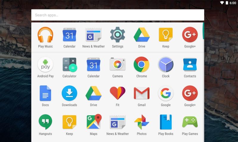 Google Now Launcher Google Play'dan Kaldırılıyor