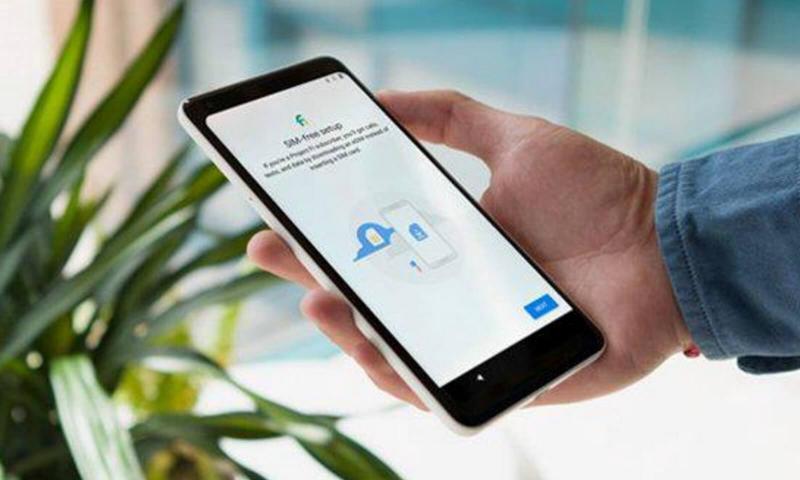 Google Pixel 2, eSIM ile İlke İmza Attı