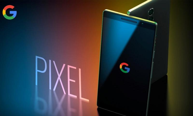 Google Pixel 2, Galaxy S8'e Rakip Olacak