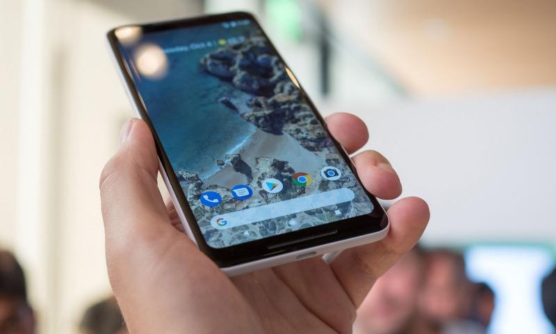 Google Pixel 2'de Tanıtılmayan Bir Özellik Keşfedildi!