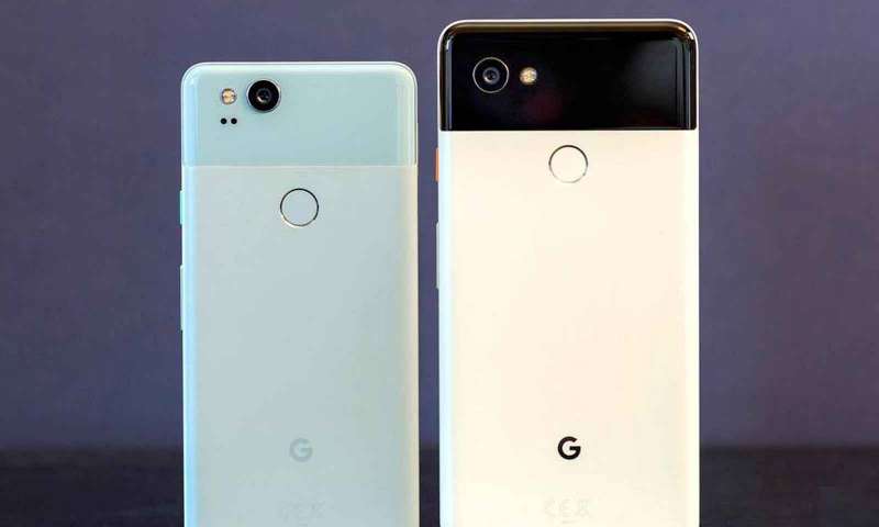 Google Pixel 3 Duvar kağıtları sızdırıldı, hemen indirebilirsiniz