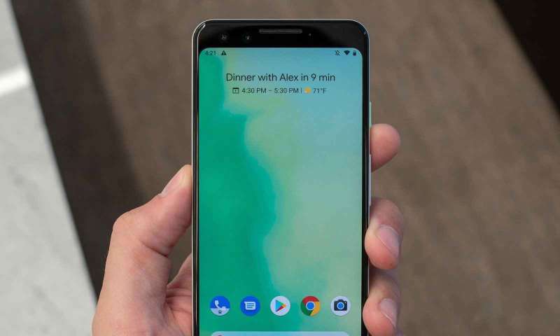 Google Pixel 3 ekran konusunda şaşırtıyor!