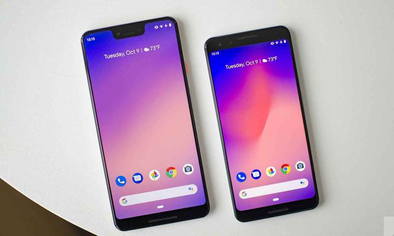 Google Pixel 3 ve Pixel 3 XL Modelleri Tanıtıldı