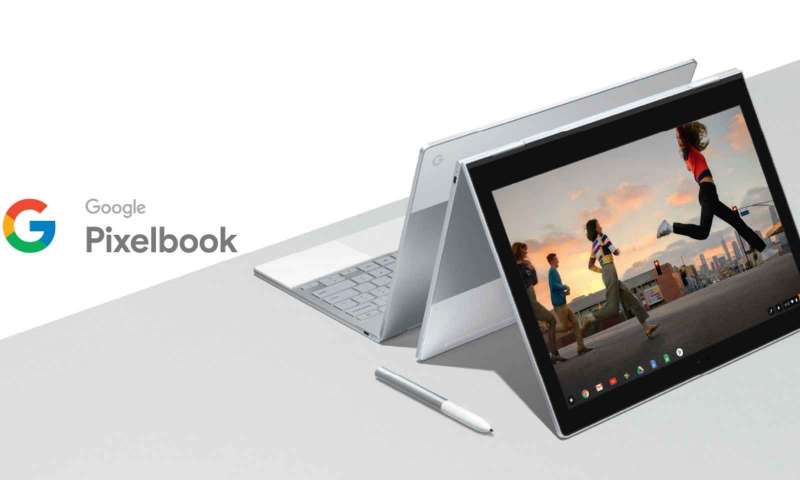 Google Pixelbook nedir?