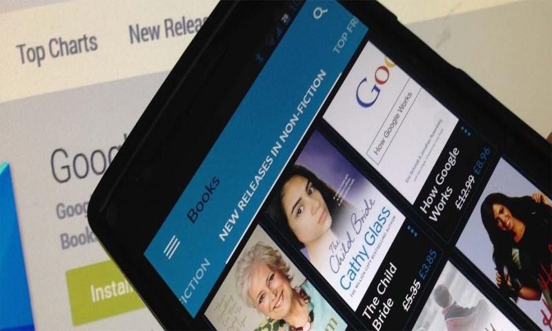 Google, Play Books'a Night Light Modunu Ekledi