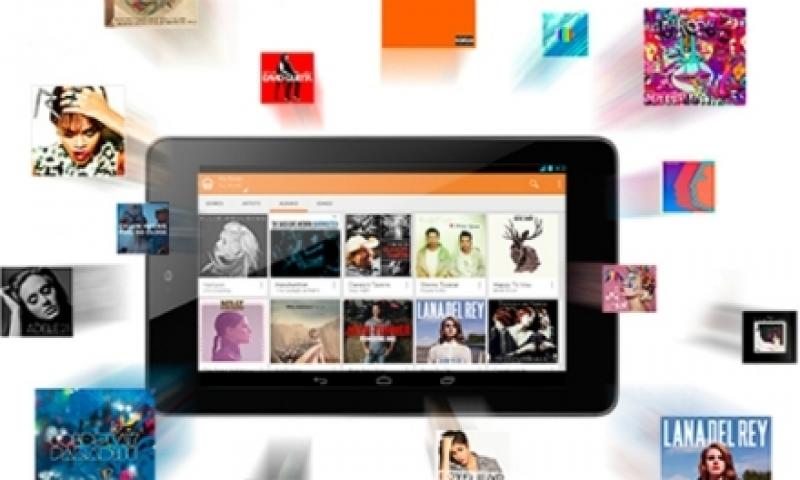 Google Play Music iOS Güncellendi