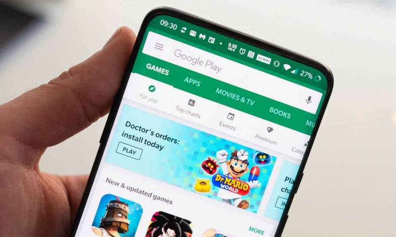 Google Play Store yeni bir özellik kazandı