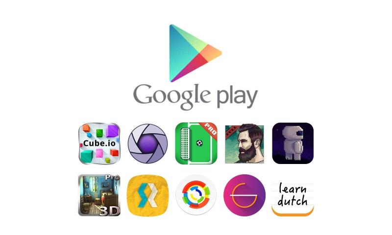 Google play 8 pro