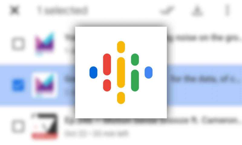 Google Podcasts’in yeni özellikleri belli oldu!