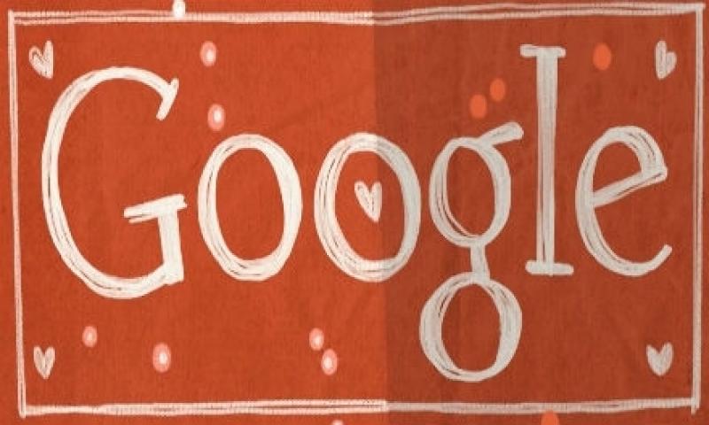 Google Sevgililerin İlham Kaynağı Oldu!