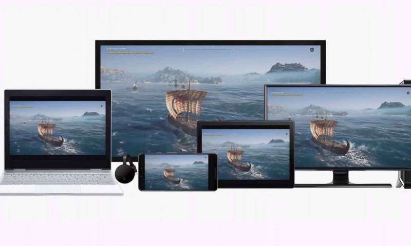 Google Stadia İçin Minumum Bağlantı Gereksinimleri Belli Oldu