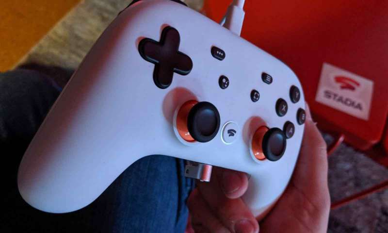 Google Stadia yavaşlamaları önlemek için Negatif Gecikme teknolojisi kullanacak