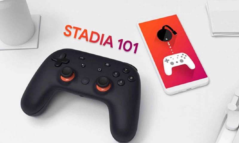 Google Stadia'dan yayıncıları heyecanlandıracak yenilik