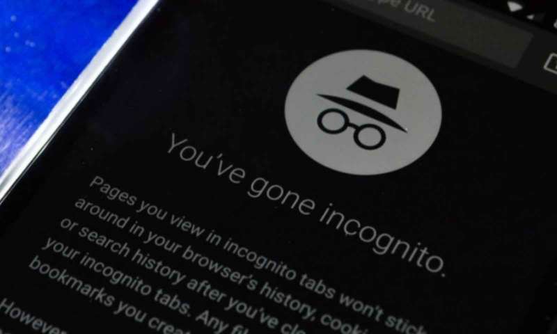 Google ve Safari'nin 