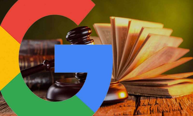 Google veri ihlali gerekçesiyle dava edildi