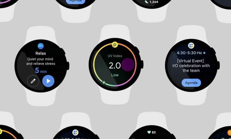 Google Wear OS 3 ortaya çıktı