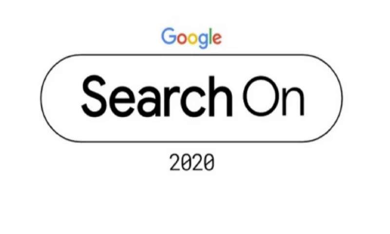 Google, yarın Search On isimli bir etkinlik gerçekleştirecek