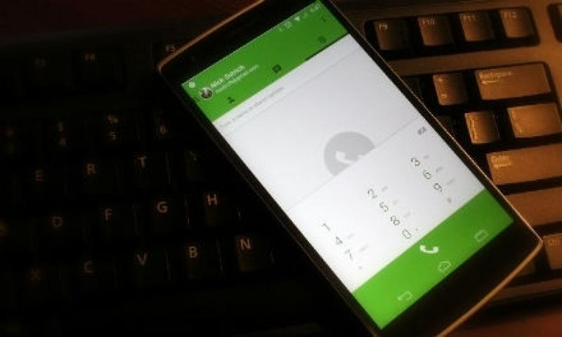 Google Yeni Bir Mesajlaşma Uygulaması Üzerinde Çalışıyor