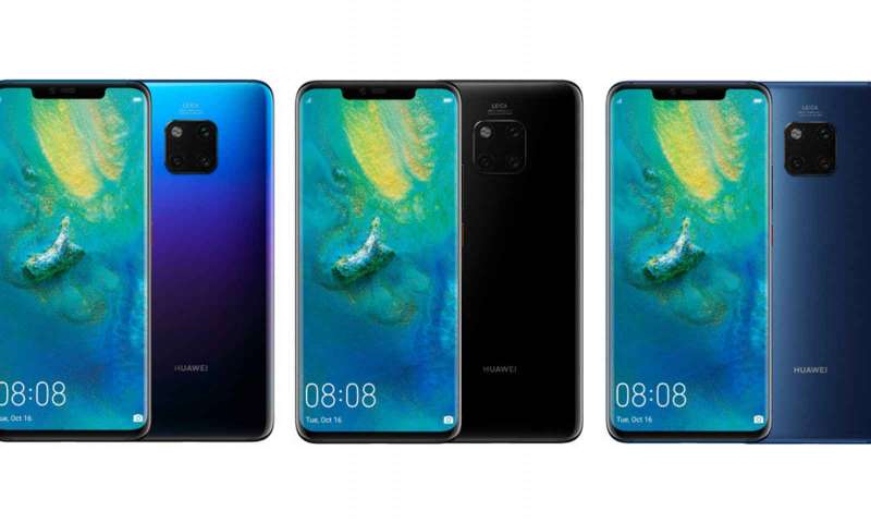 Google'dan Huawei Konusunda Geri Adım