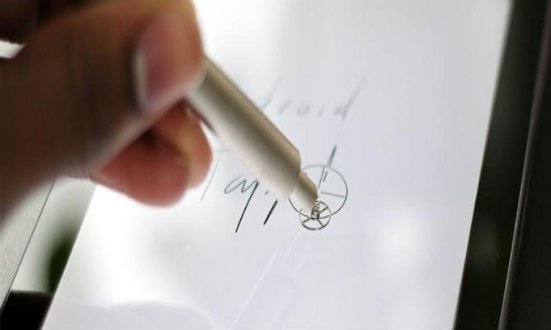 Google'dan Ücretsiz El Yazısı Girişi Uygulaması