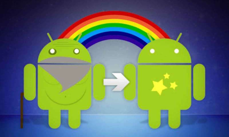 Google'ın AirDrop benzeri hızlı dosya paylaşım özelliği hakkında detaylar belli oldu