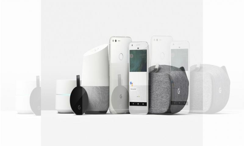 Google'ın Üç Yeni Oyuncağı!