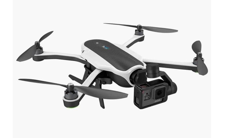 GoPro Karma Avrupa'da Satışa Çıkıyor