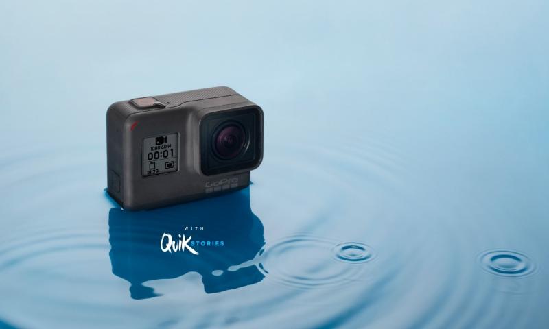 GoPro'dan yeni bir program