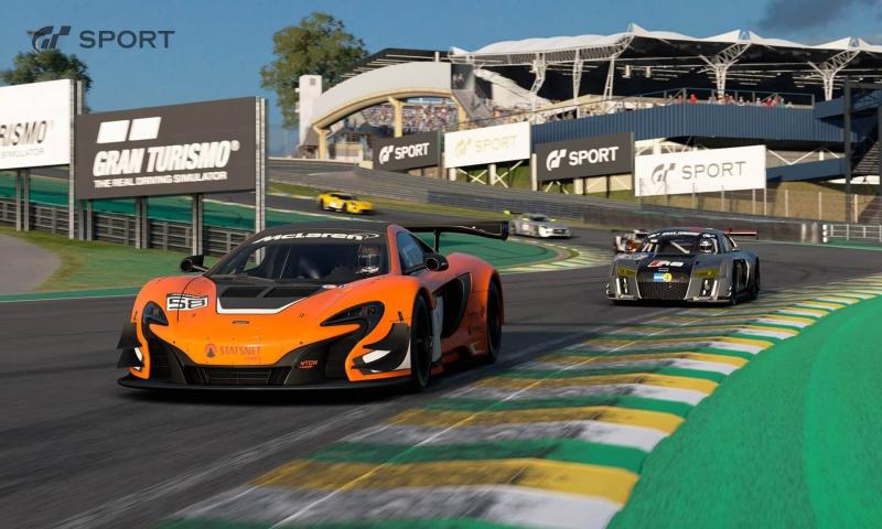 Gran Turismo Sport'a güncelleme geliyor