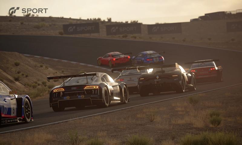 Gran Turismo Sport'un inceleme puanları açıklandı