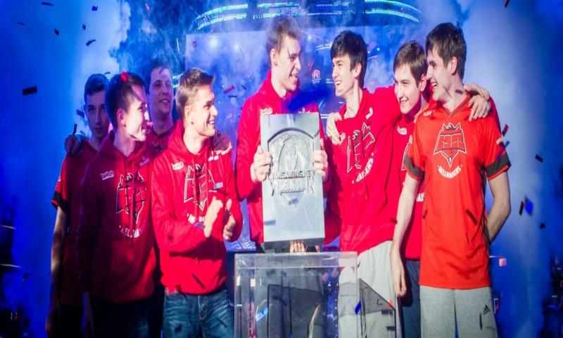 Grand Finals 2015'in Şampiyonu HellRaisers Oldu!