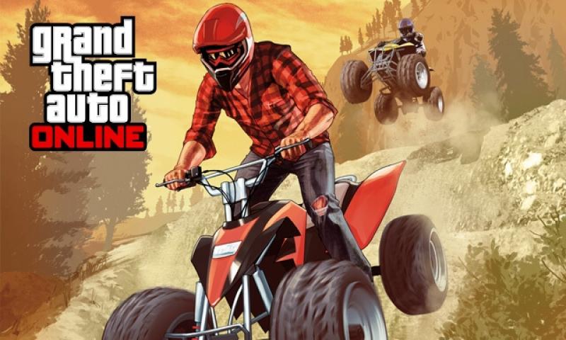 Grand Theft Auto Online'a, yeni yarış haritaları ekleniyor