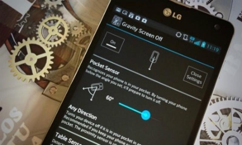 Gravity Screen ile İstem Dışı Çağrılara Son