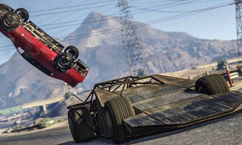 GTA 5, 100 Milyon Satışı Geçti!
