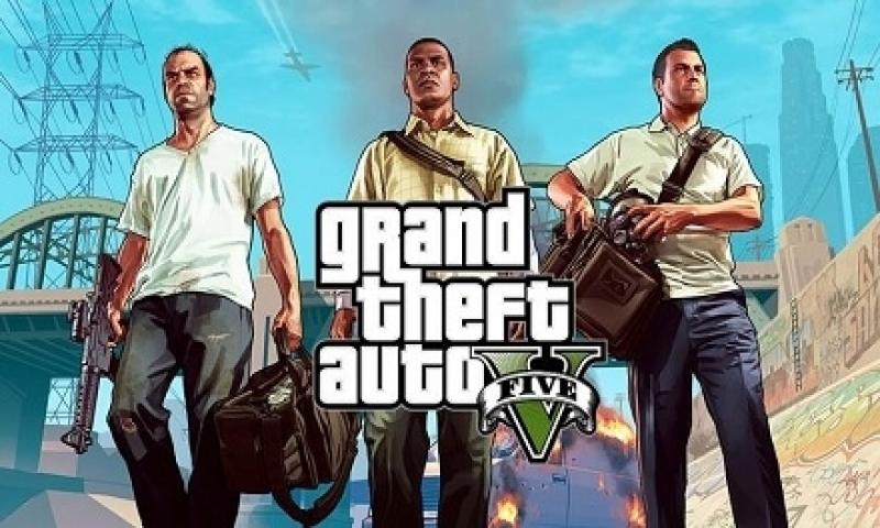 GTA 5 Çok Yakında Bilgisayarlara Geliyor